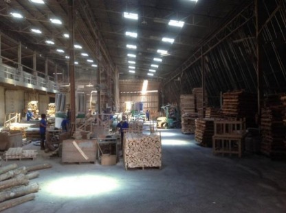 โรงงานผลิตพาเลทไม้ - พาเลทไม้-โบนัส ซัพพลาย