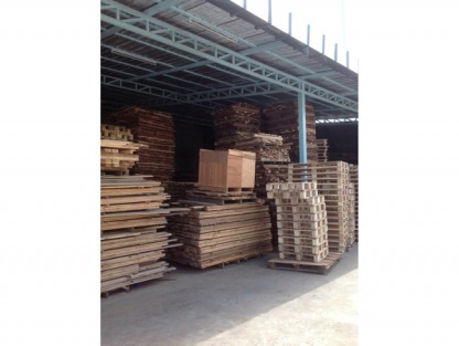โรงงานผลิตพาเลทไม้ ระยอง - พาเลทไม้-โบนัส ซัพพลาย